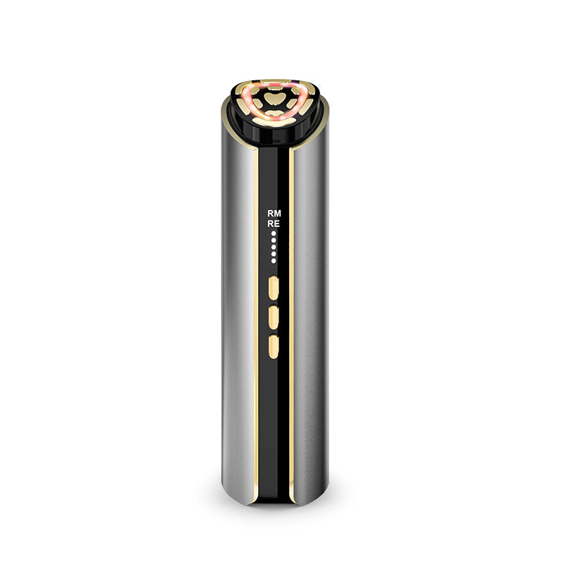 Microcurrent Facial Massager — Visible Lift & Wrinkle