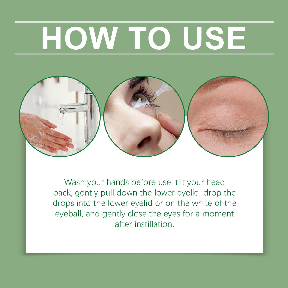 Hydrating Eye Drops for Dry, Tired Screen-Strained Eyes