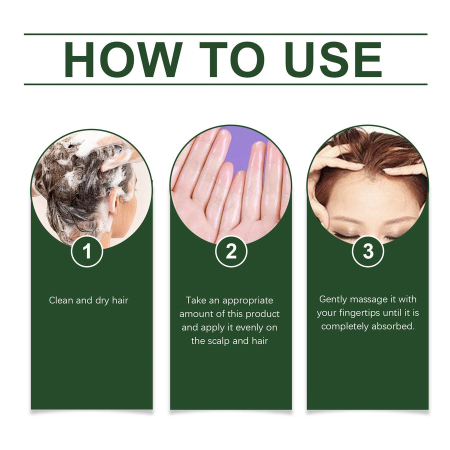 Batana Hair Oil for Scalp Nourishment, Strength & Shine