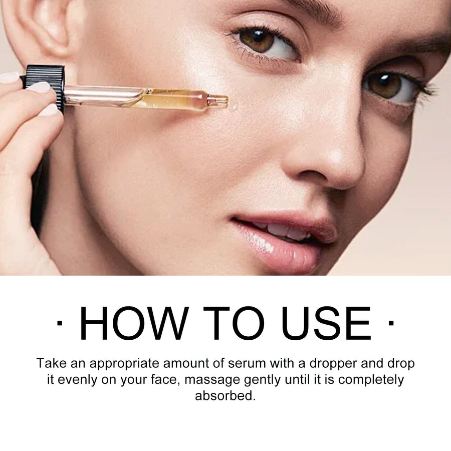 Curcumin Serum for Wrinkles, Dark Spots & Dull Skin