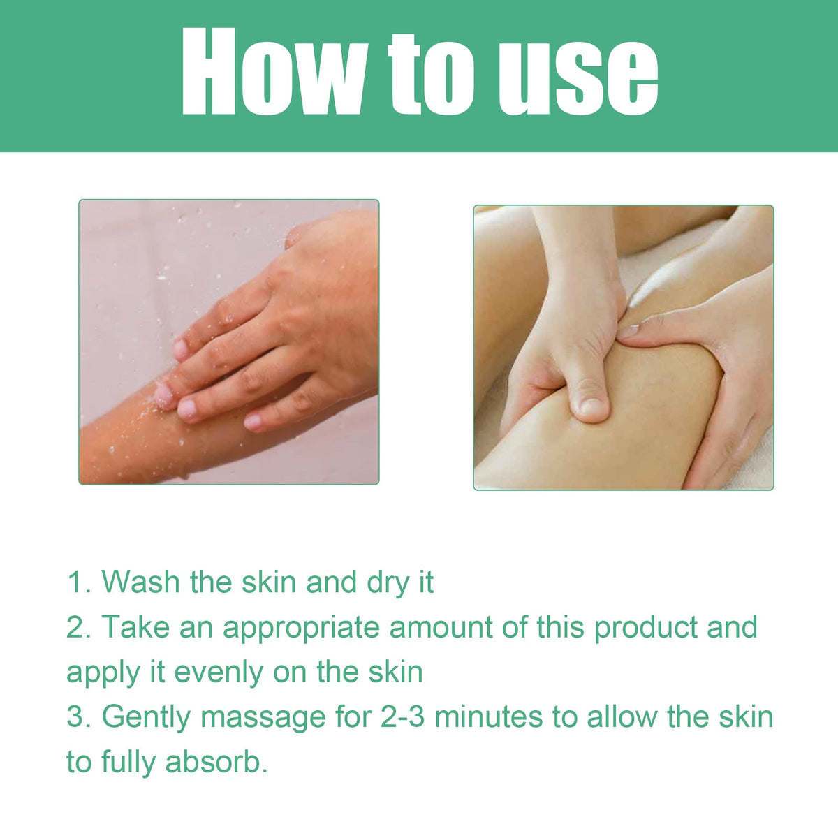 Firming Body Gel for Cellulite & Loose Skin Toning