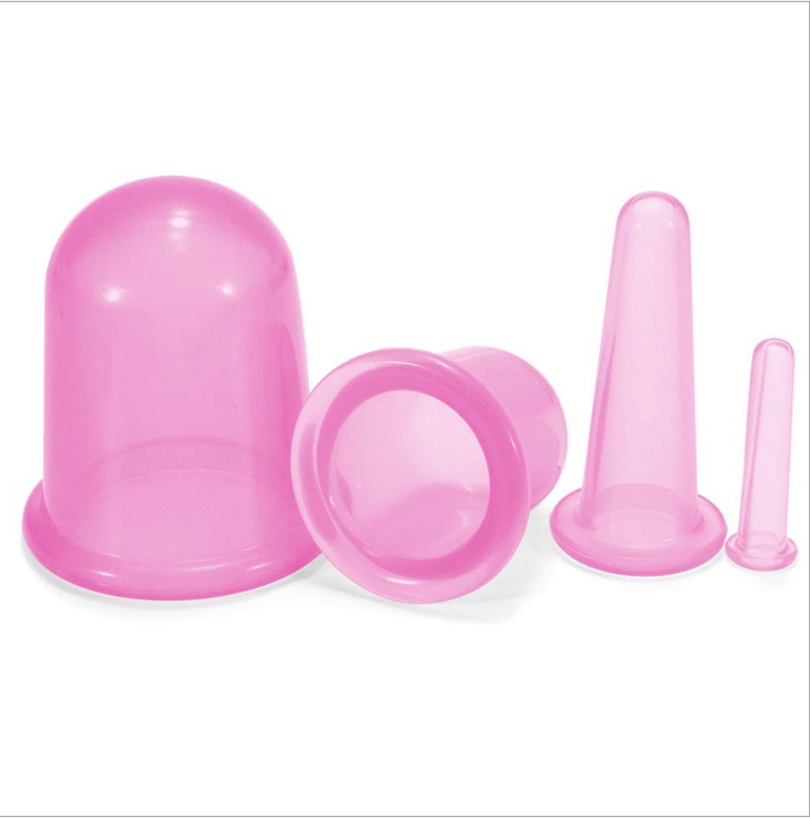 Silicone Cupping Massage Cups for At-Home Relief