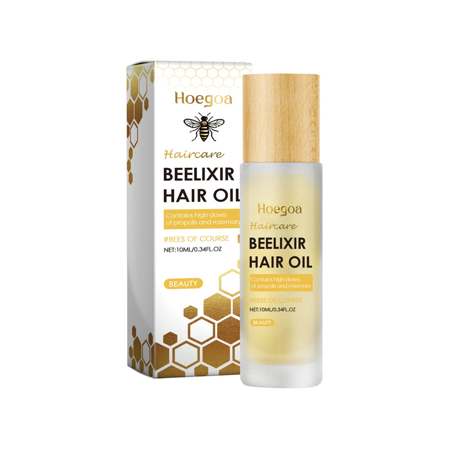 Rosemary Hair Oil for Scalp Nourishment and Shine