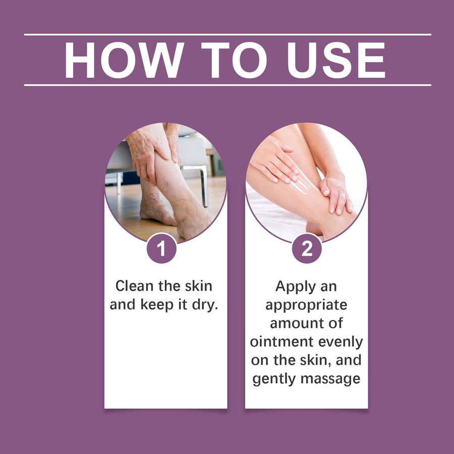 Herbal Joint Care Ointment — Natural Relief for Aching