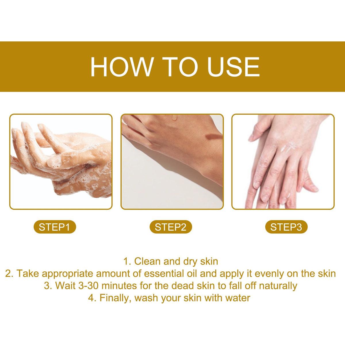 Dark Patch Exfoliating Oil for Elbows, Knees & Neck