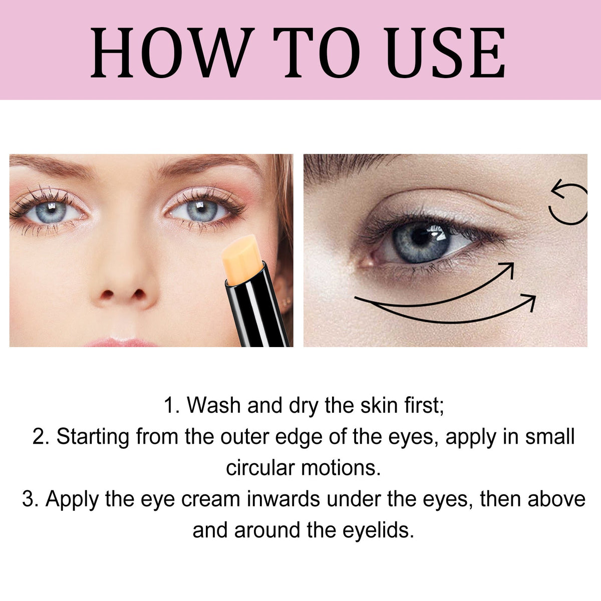 Retinol Eye Stick for Fine Lines & Under-Eye Firming