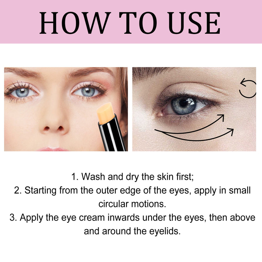Retinol Eye Stick for Fine Lines & Under-Eye Firming