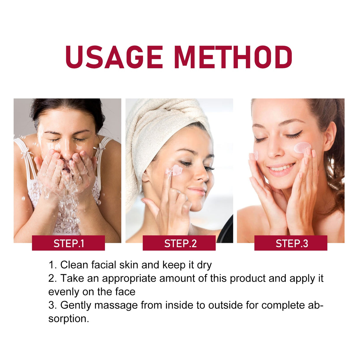 Age Defying Firming Cream for Wrinkles & Skin Slack