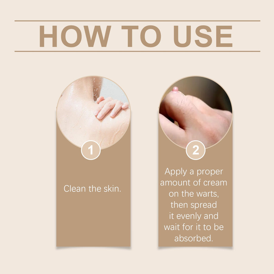 Herbal Repair Cream for Smooth, Clear-Looking Skin