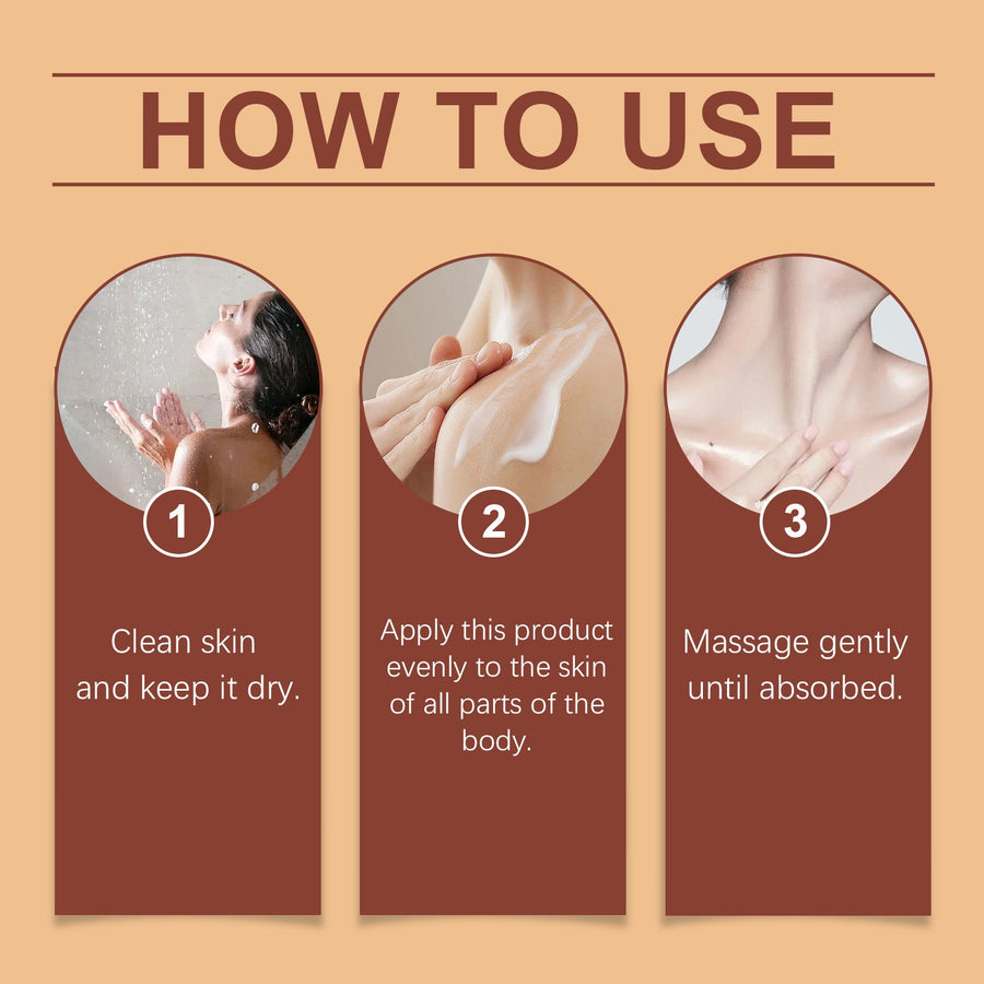 Brightening Body Cream With SPF 15 & Vitamin C
