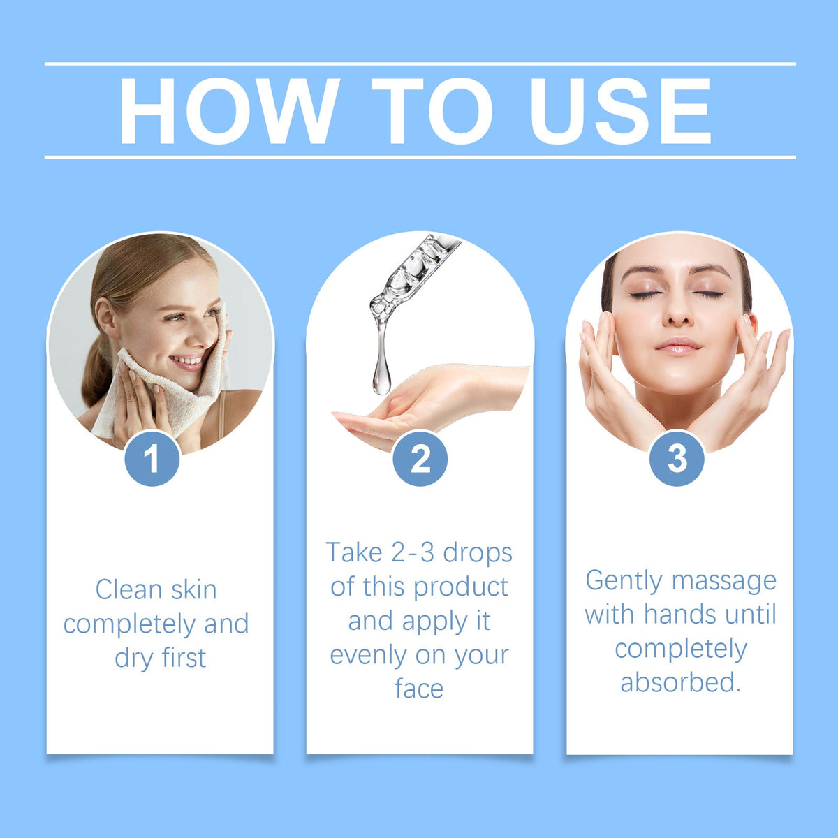 Anti-Wrinkle Facial Essence for Fine Lines & Firmness