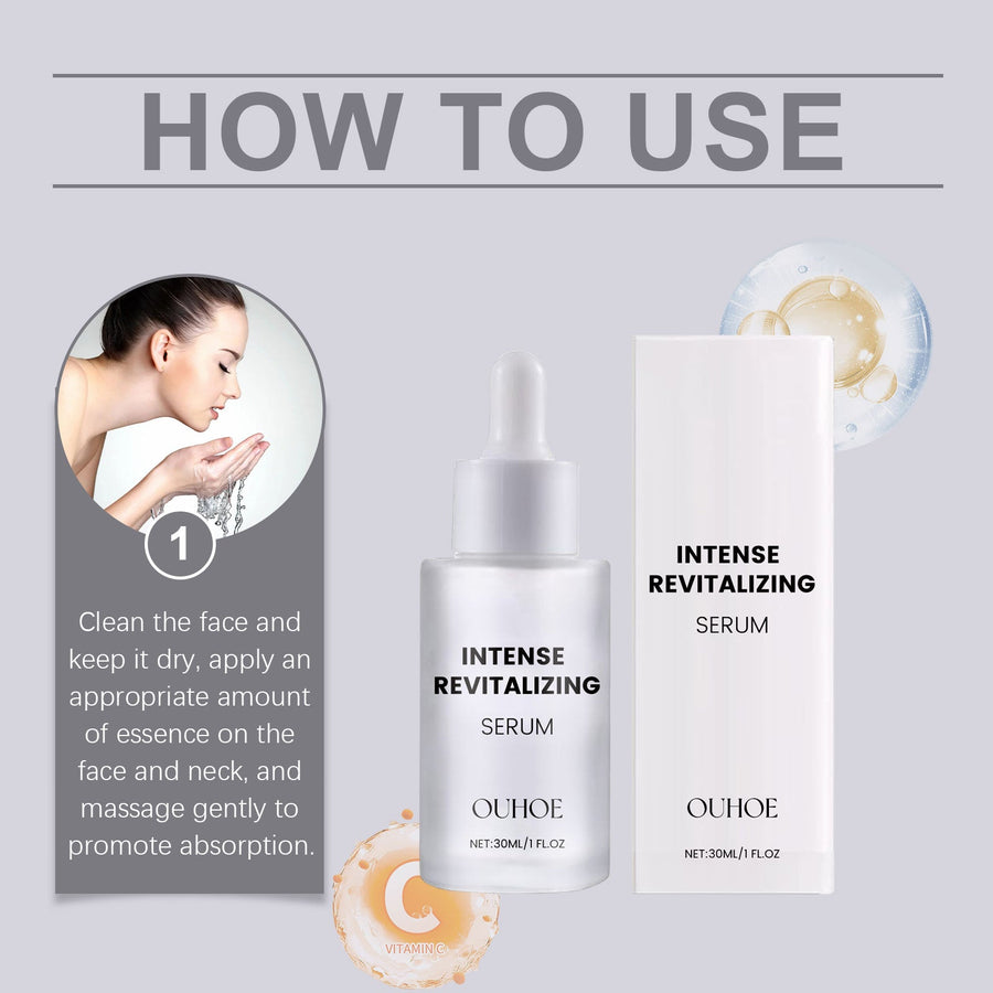 Brightening Serum With Salicylic Acid For Dull Skin