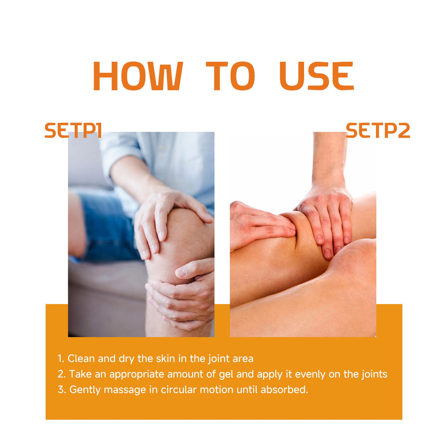 Bee Venom Revitalizing Therapy Gel — Natural Fast Relief