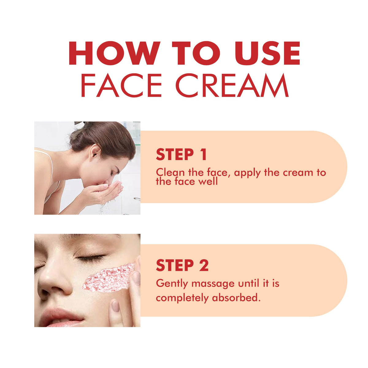 Dragon Blood Anti-Aging Cream for Fine Lines & Firmness
