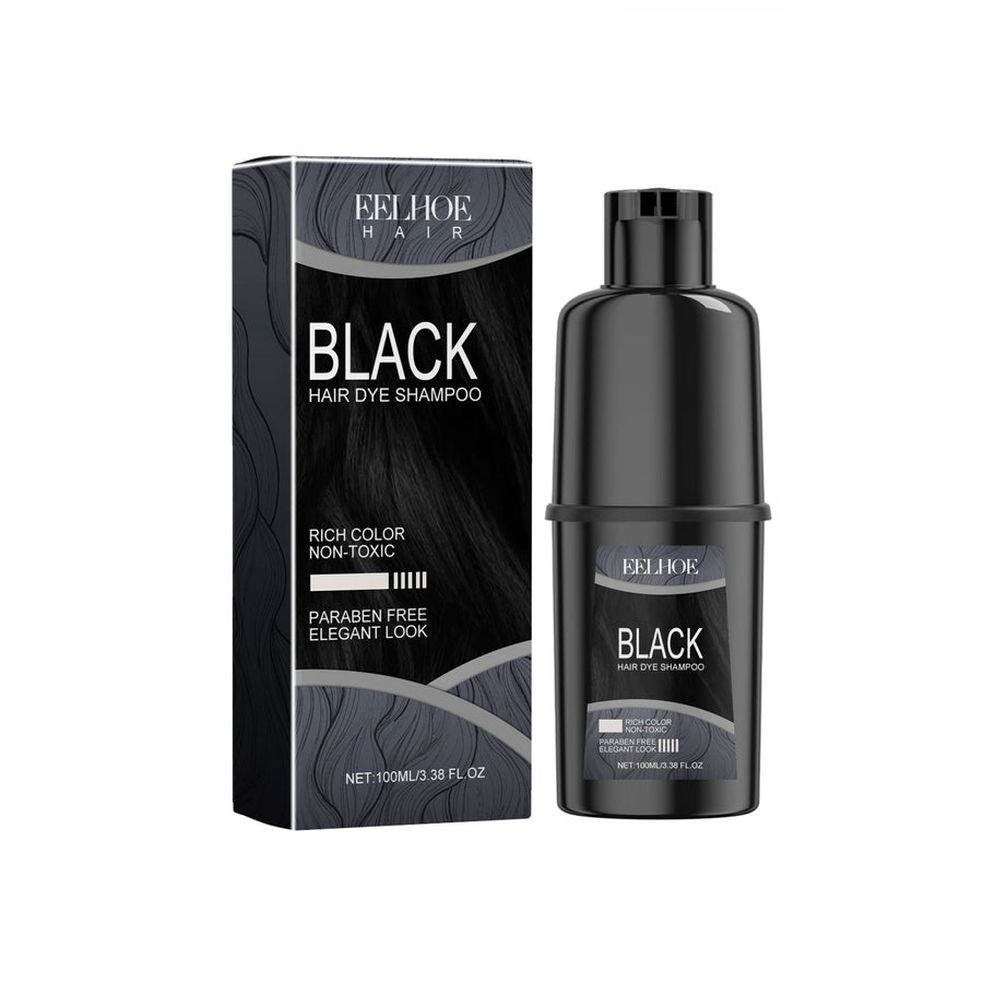 Hair Dye Shampoo for Easy, Long-Lasting Color Refresh