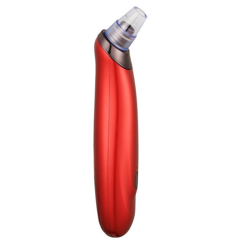 Facial Pore Cleaner with Suction — Removes Blackheads