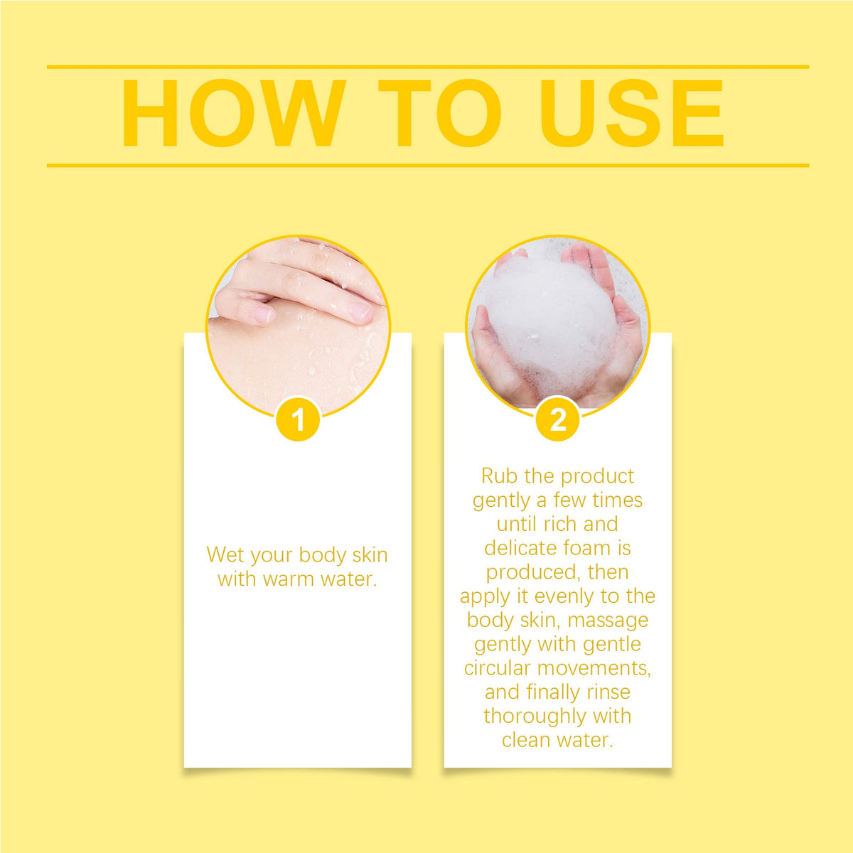 Turmeric Kojic Acid Soap - Brightens Dull, Uneven Skin