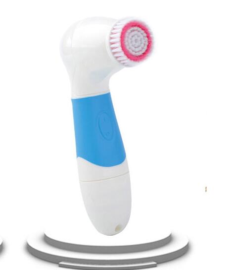 7-in-1 Facial Cleansing Brush — Deep Pore Cleaning