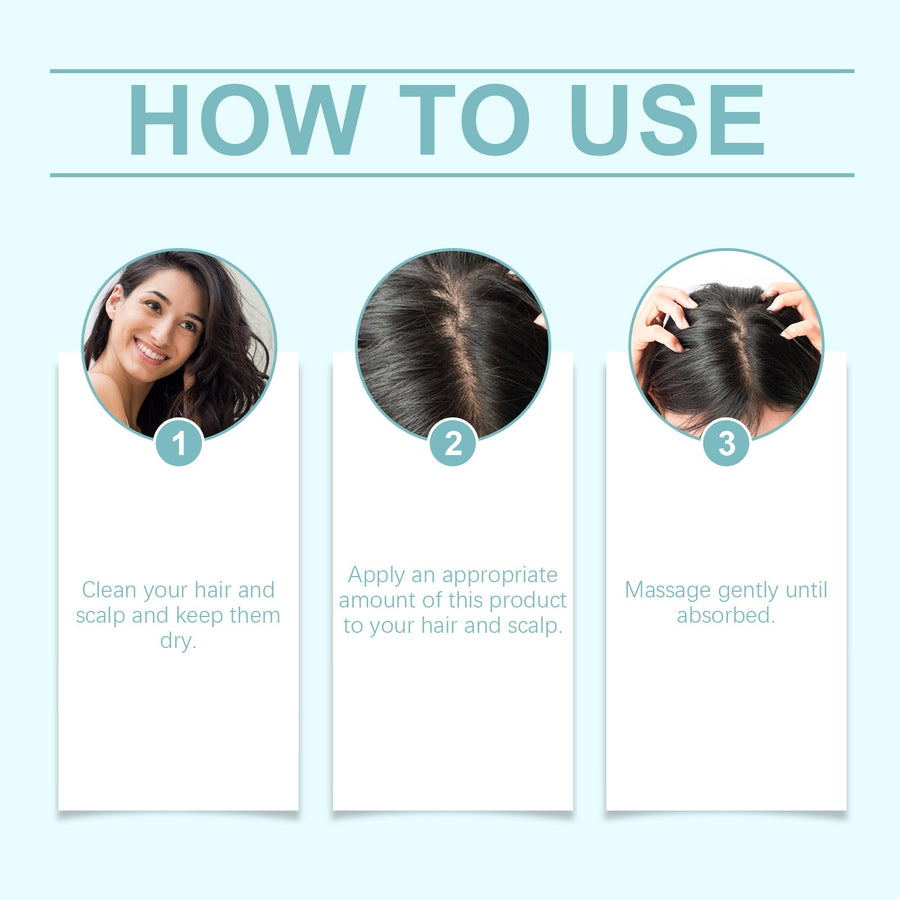 Hair Density Serum for Lightweight Volume & Scalp Care