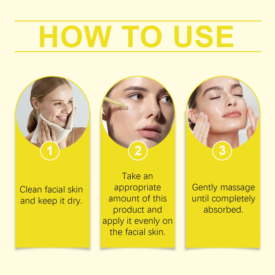 Niacinamide Serum for Dull Skin Brightening & Hydration