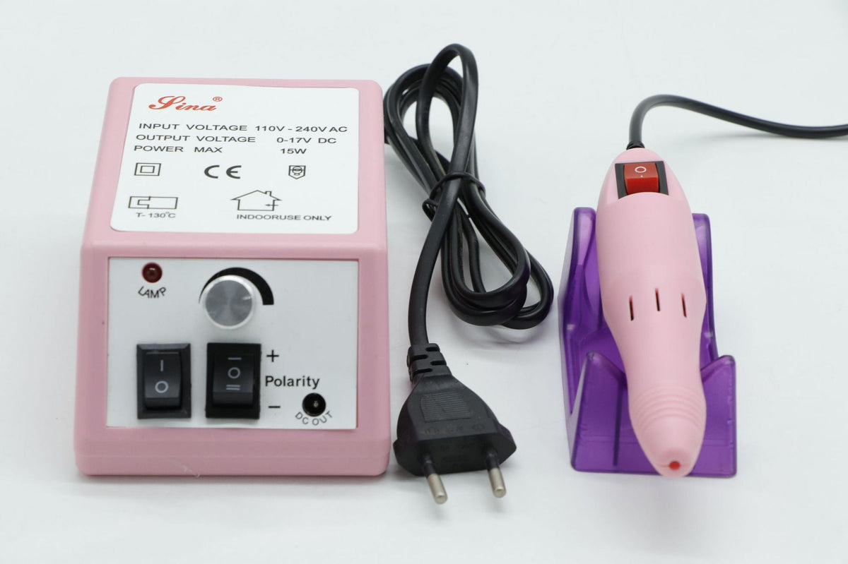 Professional Nail Grinder — Salon-Quality Manicures
