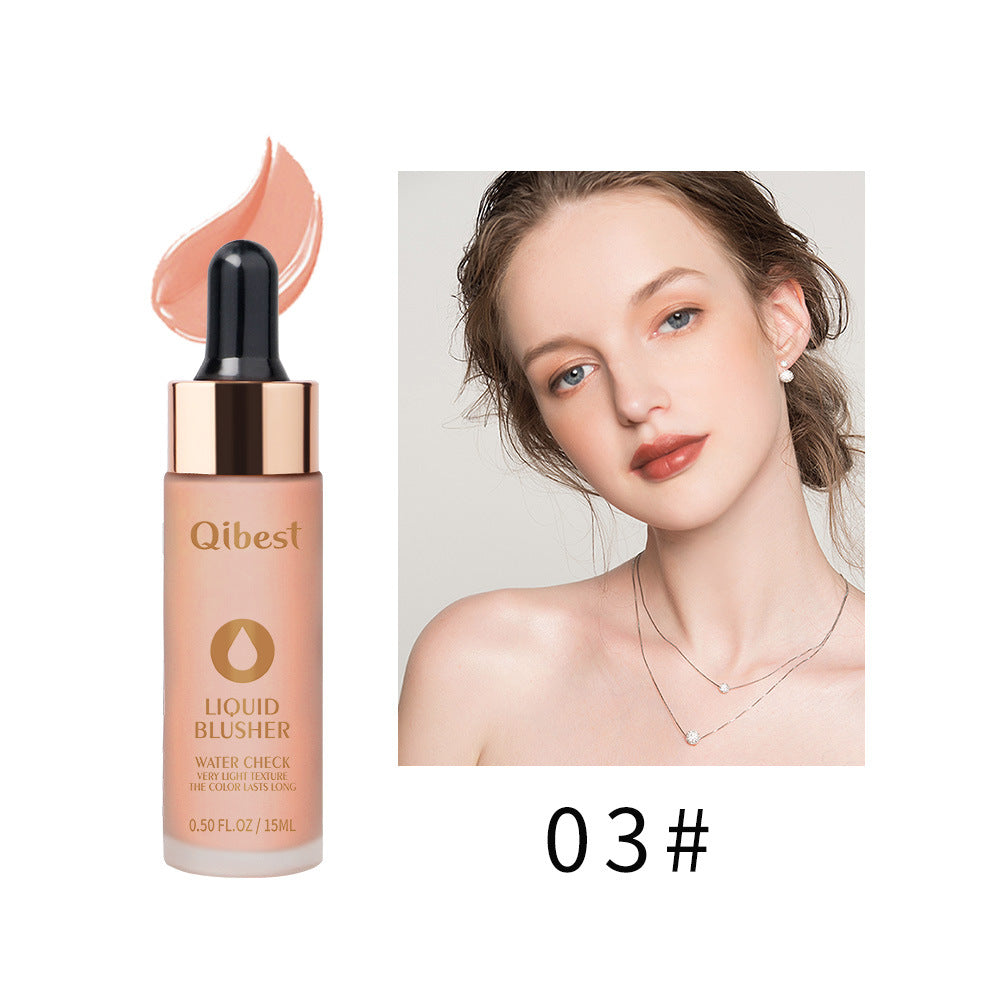 Liquid Blush Dropper for Buildable Natural Flush