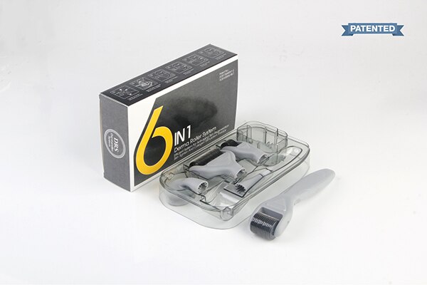 Derma Roller Microneedling Kit — Professional Firming