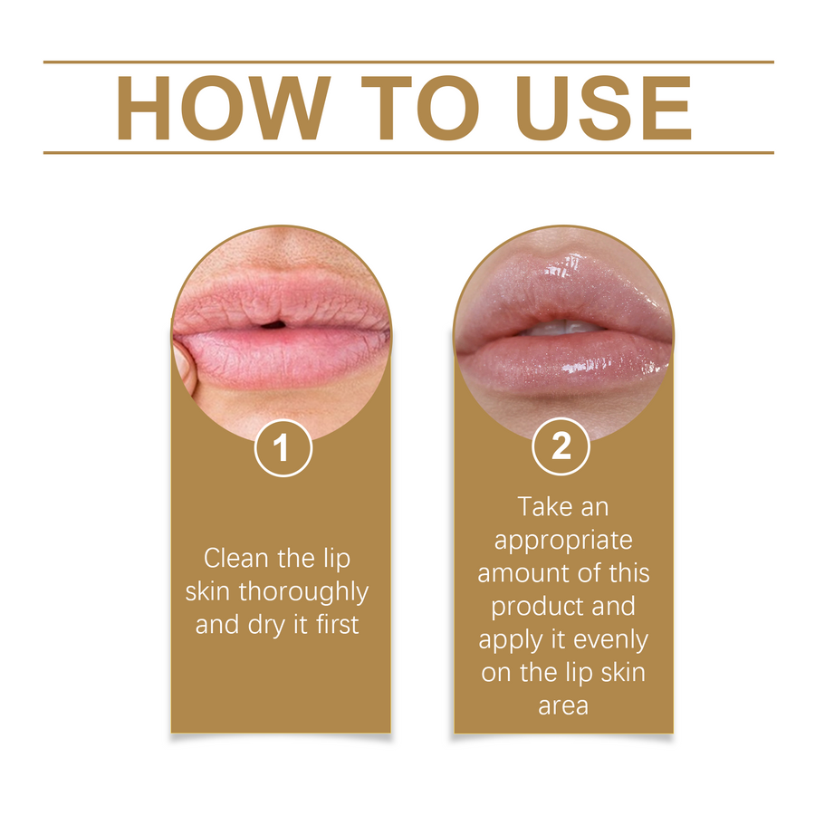 Coconut Oil Lip Balm for Severely Dry, Cracked Lips
