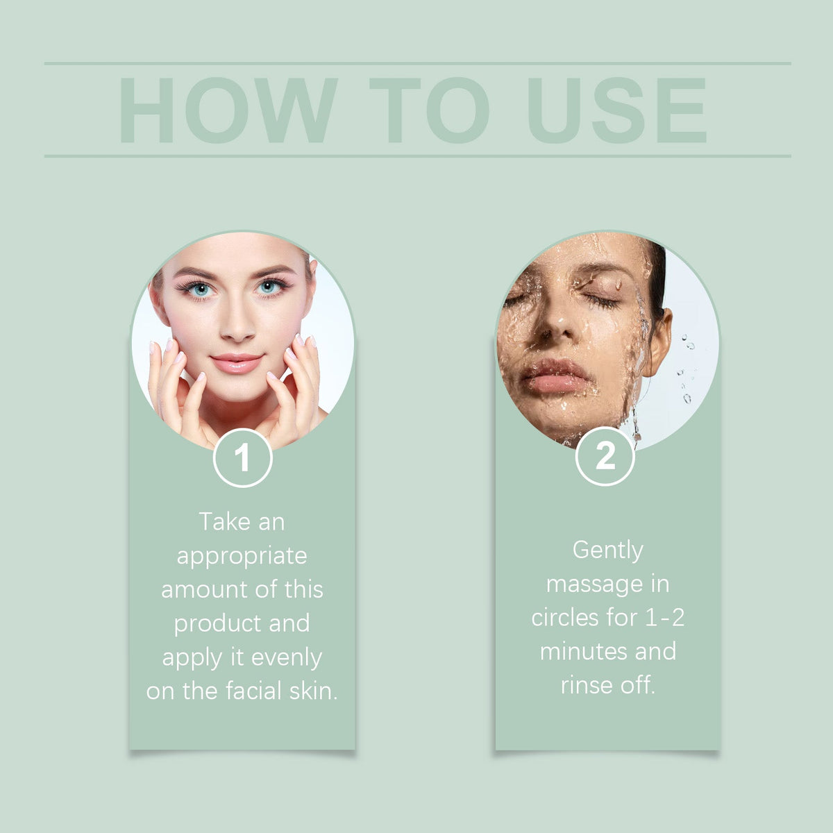 Herbal Exfoliating Gel for Clogged Pores & Dull Skin