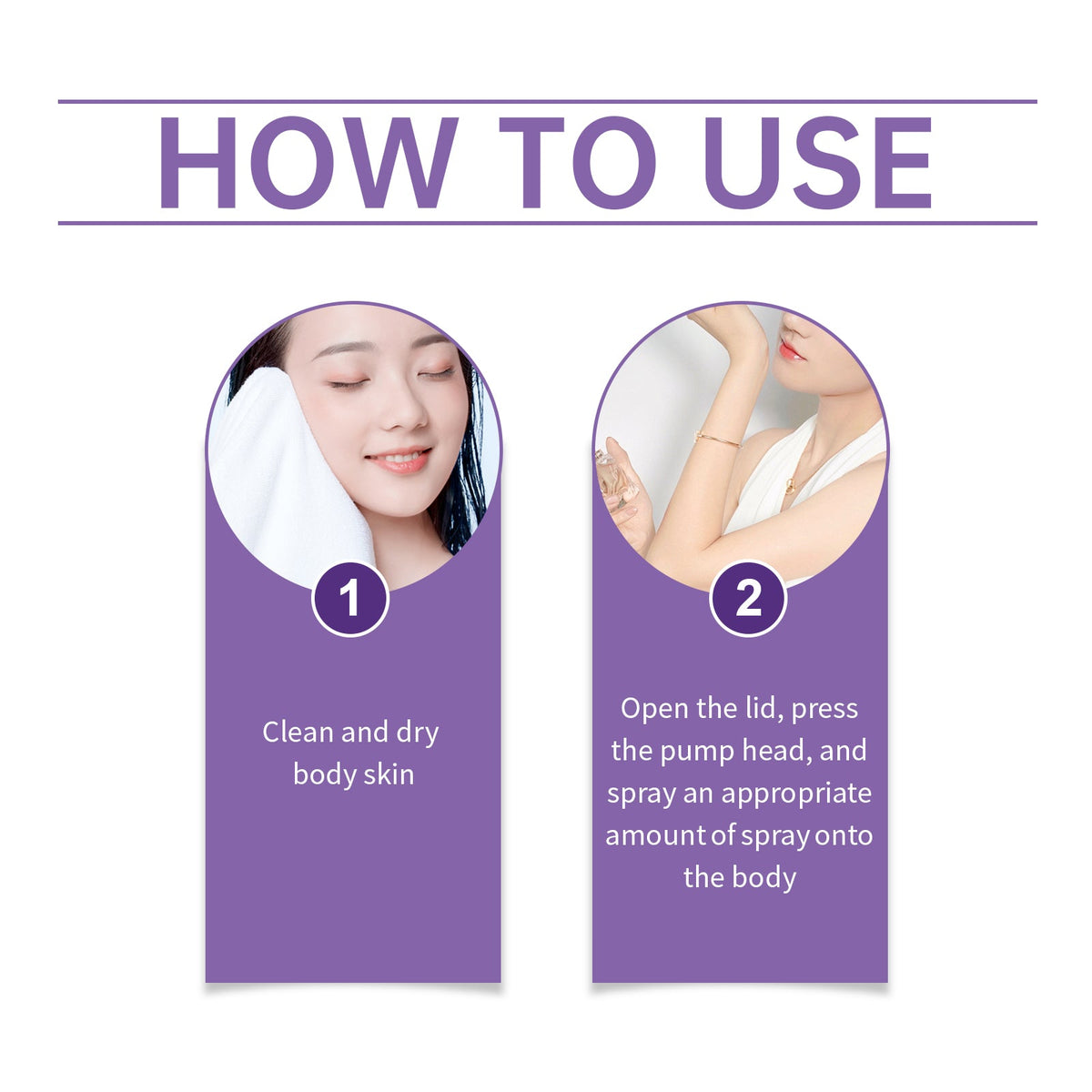 Lavender Body Perfume Spray for a Calmer Daily Mood