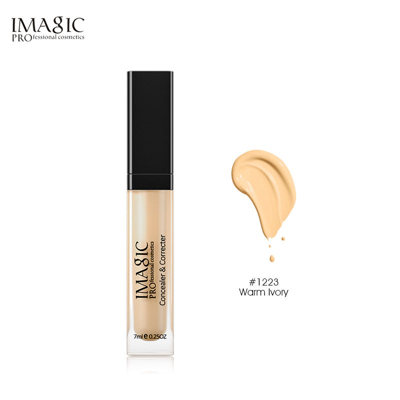 Liquid Concealer for Spots, Marks & Dark Circles Coverage