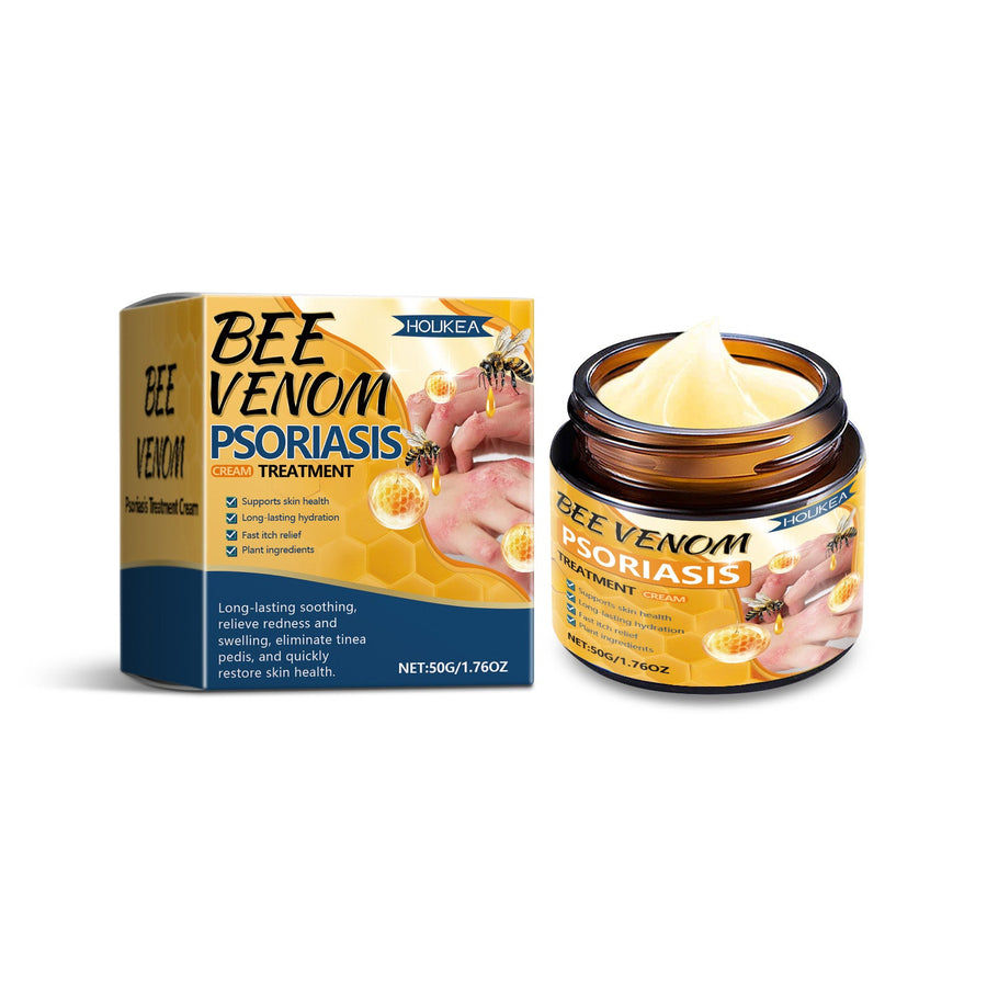 Psoriasis Moisturizing Cream for Dry, Itchy Skin