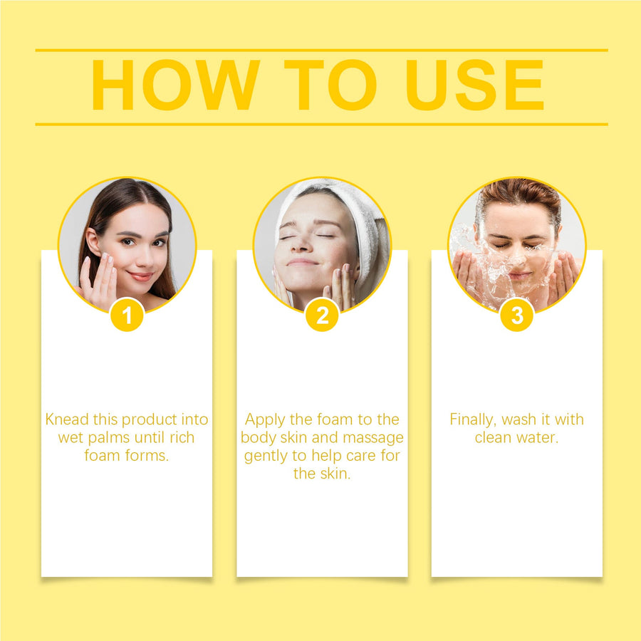 Bee Soap Bar for Exfoliation & Skin Renewal