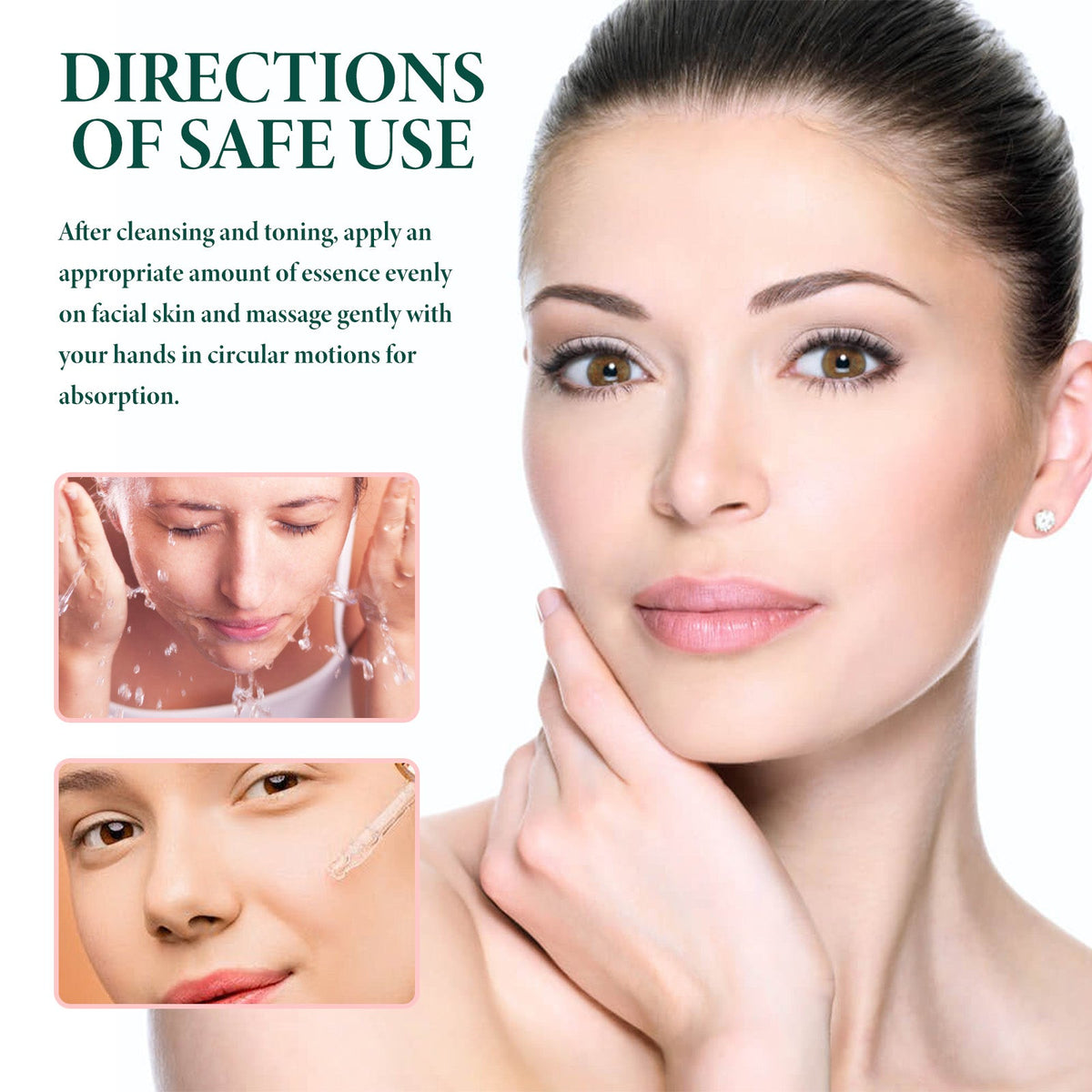 Tea Tree Oil Serum for Redness & Blemish-Prone Skin