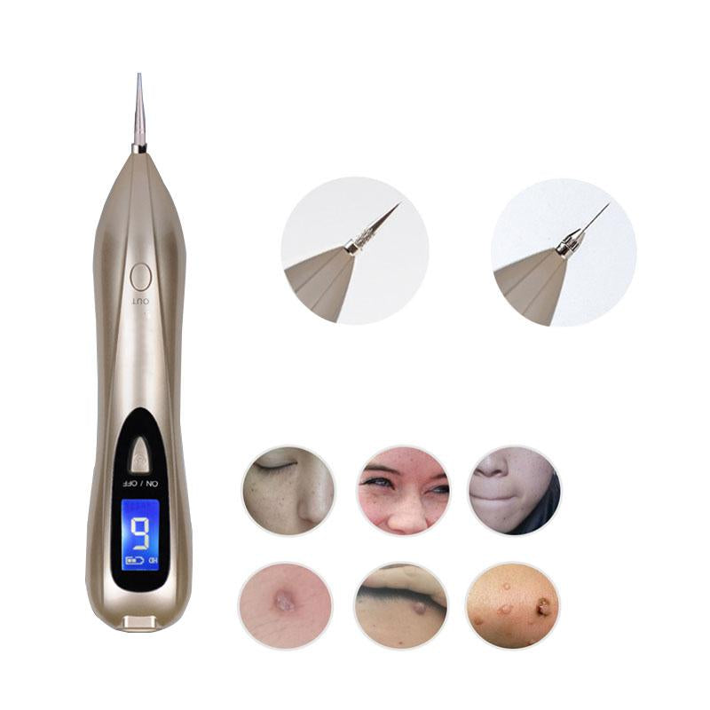 LCD Plasma Laser Skin Care Pen