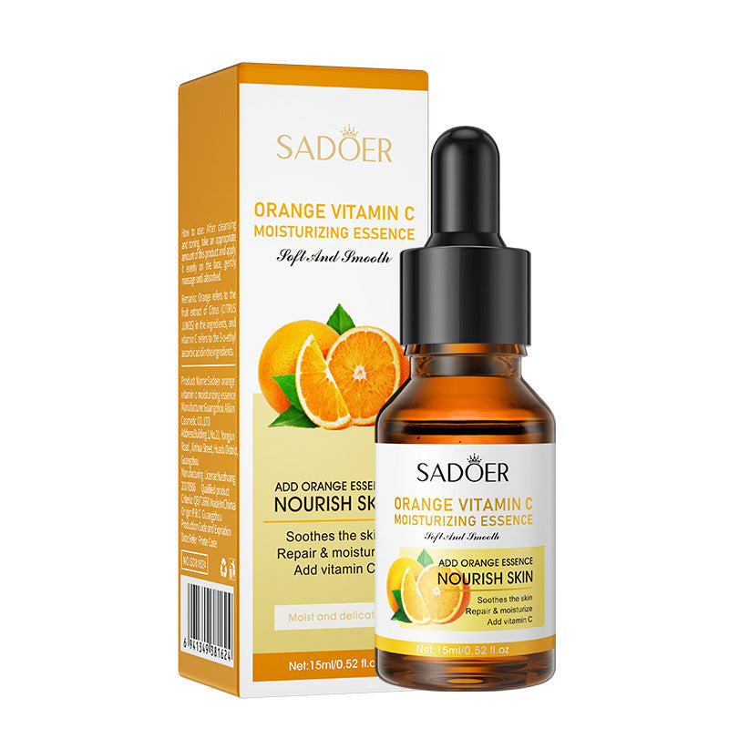 Vitamin C Face Serum for Daily Moisture and Nourishment