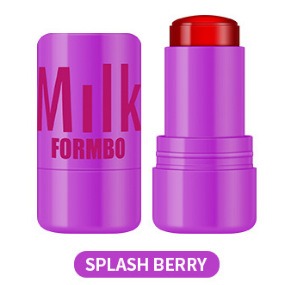 Water Jelly Cheek Blush Stick for Fresh, Buildable Color