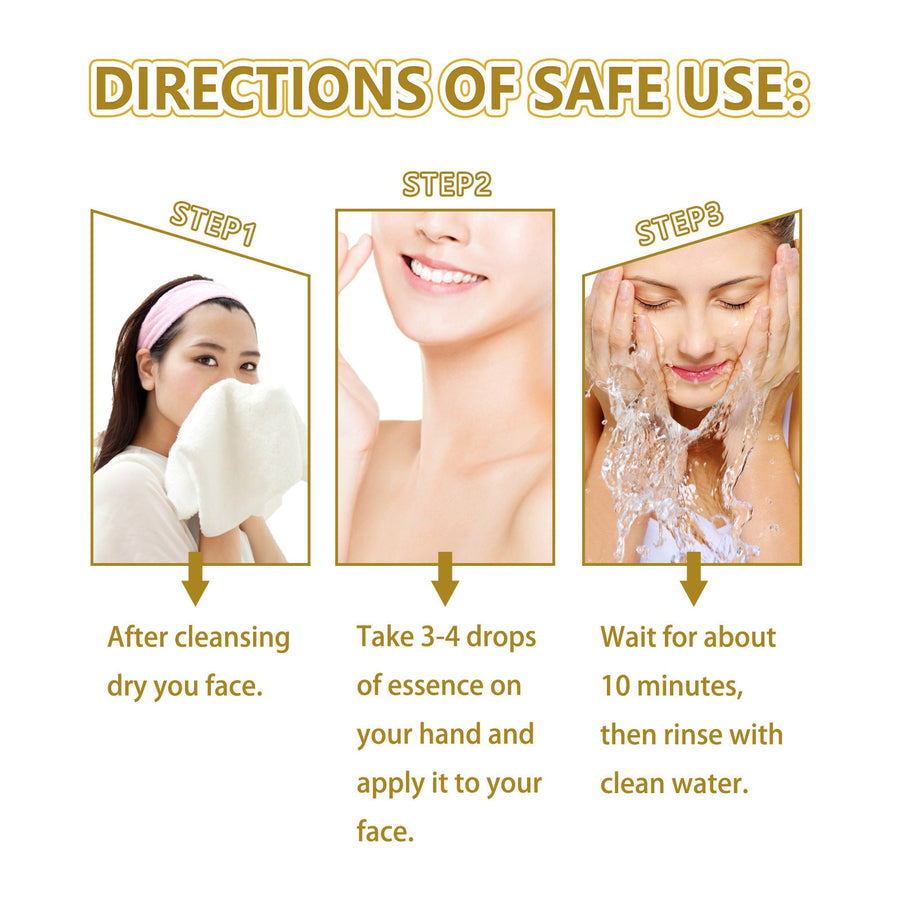 Ginseng Essence Anti-Wrinkle Serum for Firmer Skin