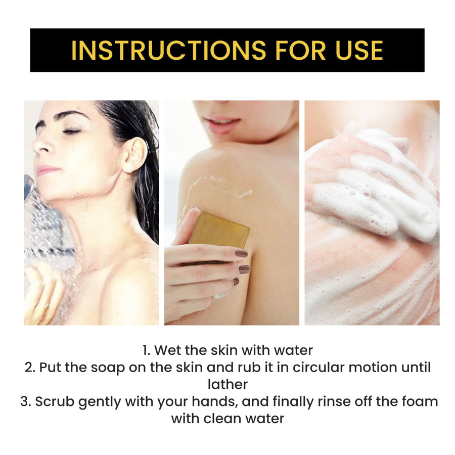 EELHOE Propolis Soap for Acne-Prone & Dry Skin