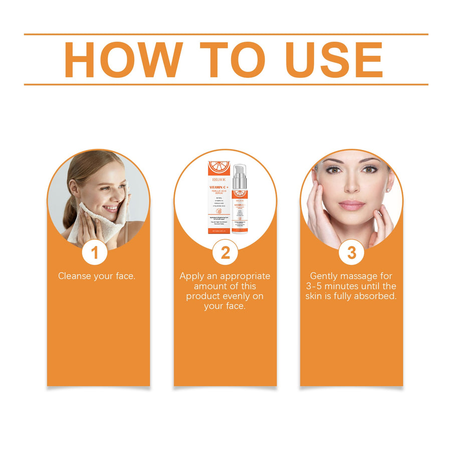 Vitamin C Face Essence for Brighter, Even-Toned Skin