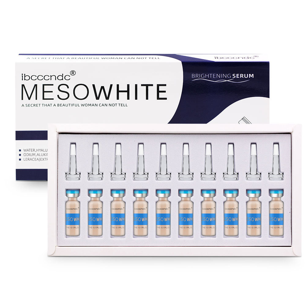 Brightening Serum BB Glow Ampoule for Luminous Skin