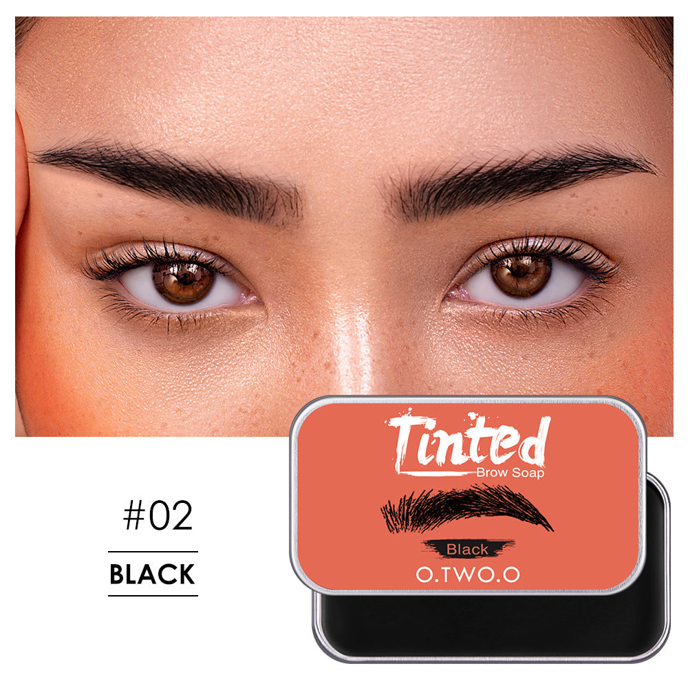 Tinted Brow Gel for Fuller, Fluffy, Long-Lasting Brows