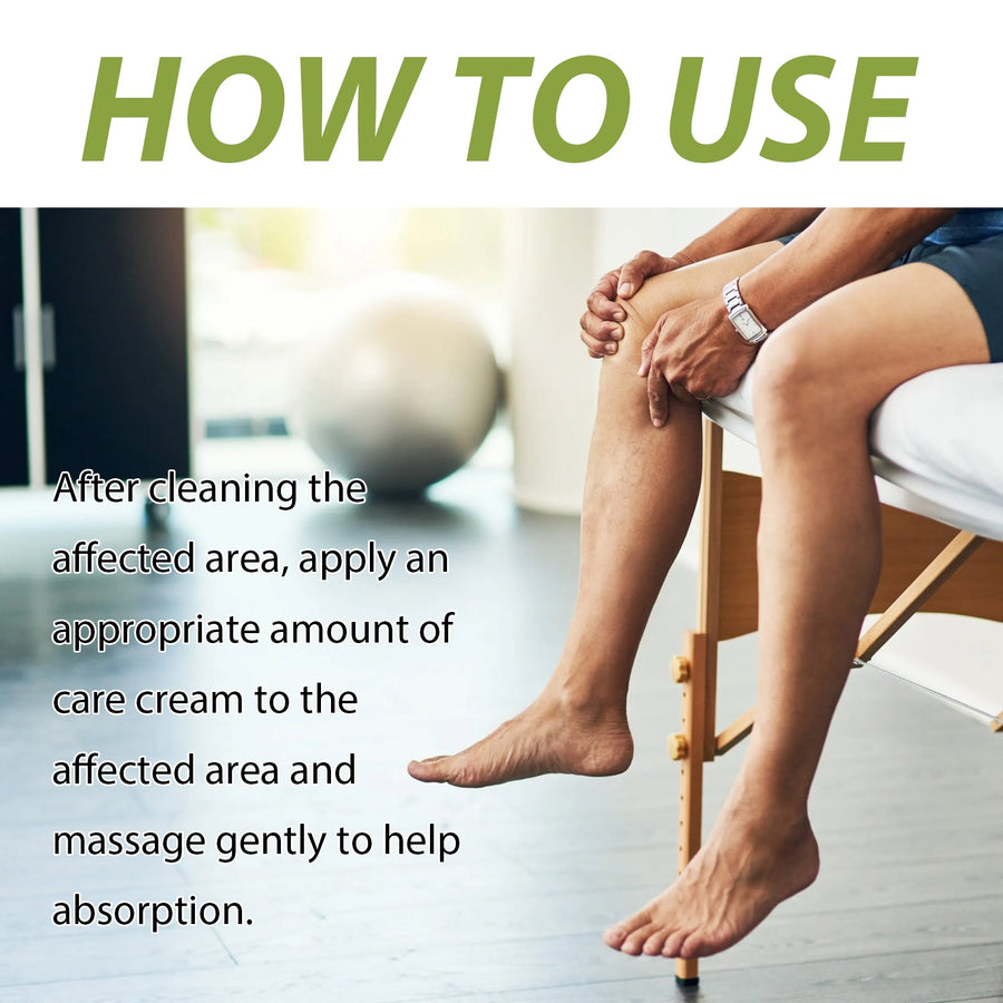 Vein Fading Cream — Visibly Reduce Vein Appearance & Leg
