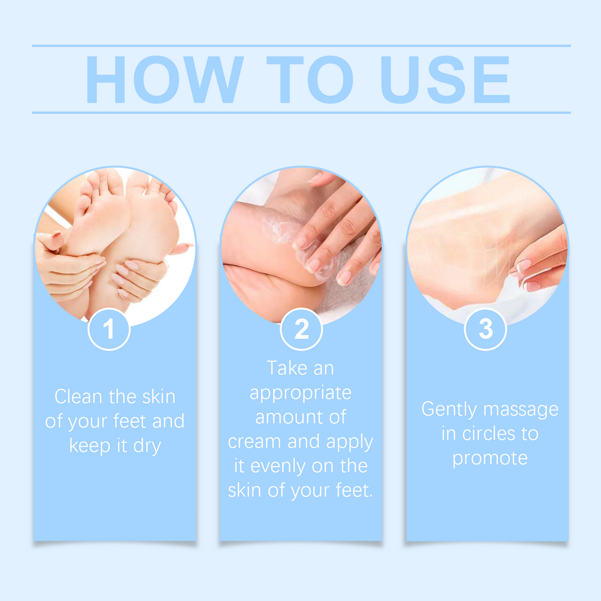 Urea Foot Cream 42% for Cracked Heels & Calluses