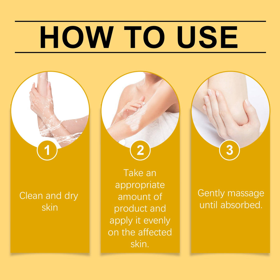 Warming Herbal Joint Pain Relief Cream — Deep Penetrating