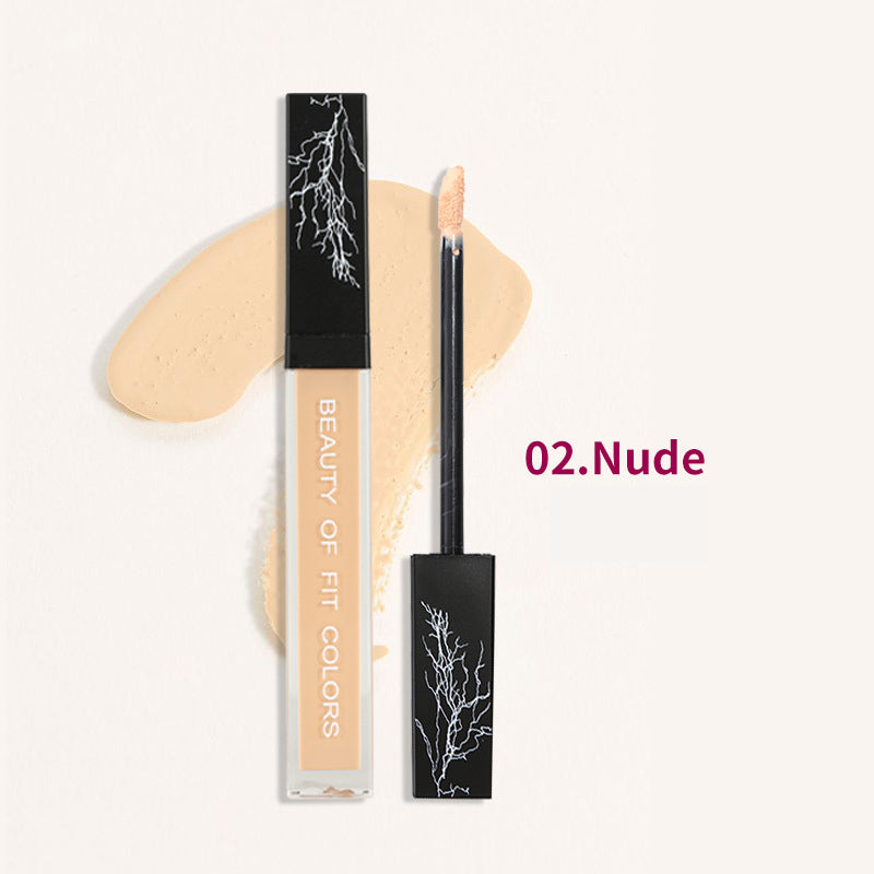 Waterproof Liquid Concealer for 24-Hour Brightening