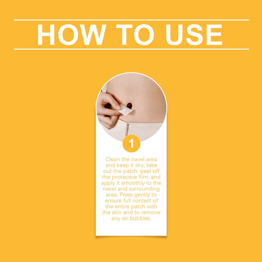 Bee Venom Body Patch for Edema & Firming Skin