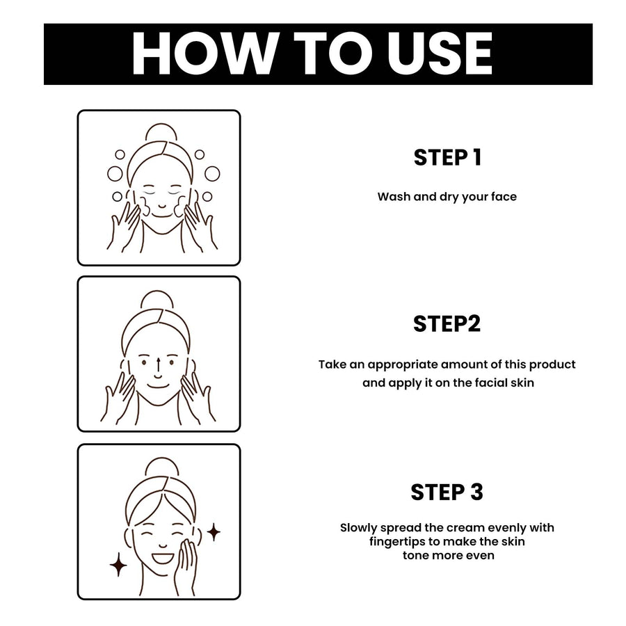 Tone-Up Cream for Lightweight Even-Tone Daily Coverage