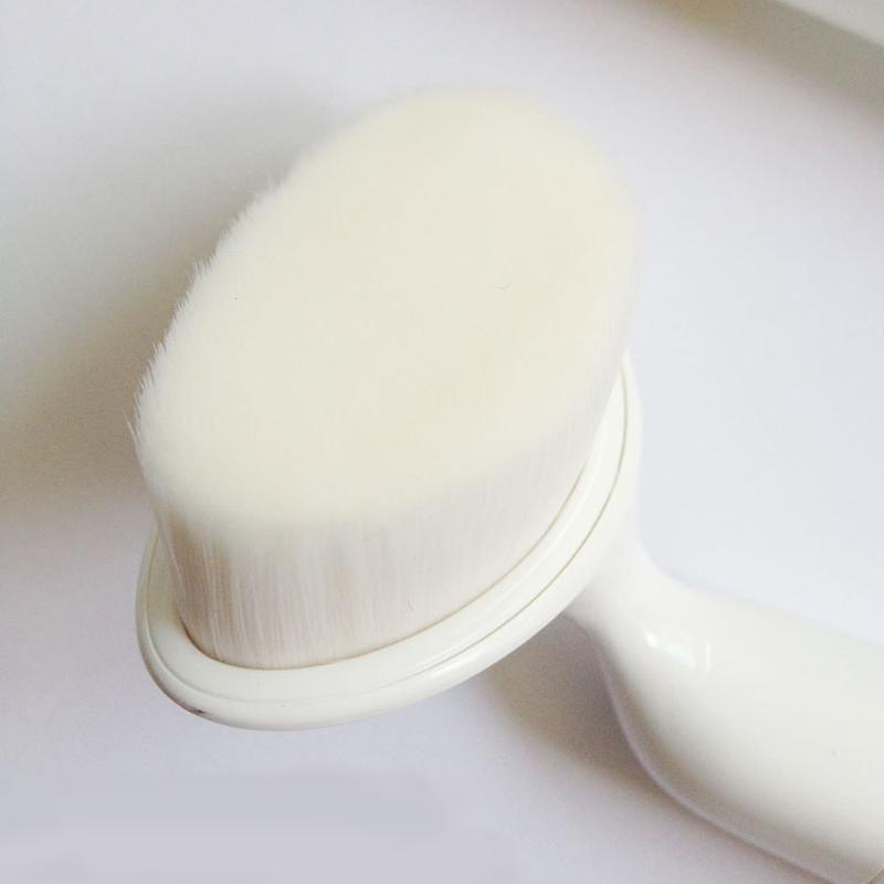 Electric Facial Cleansing Brush for Refreshed Skin
