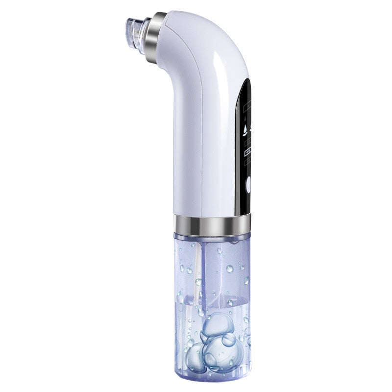 Pore Vacuum Blackhead Remover — Gentle Cyclic Moist Suction
